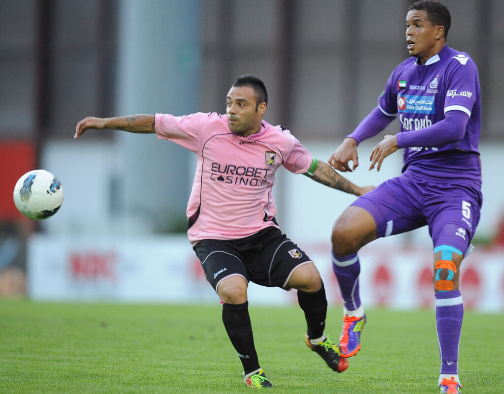 US Citta di Palermo Vs Al Ain