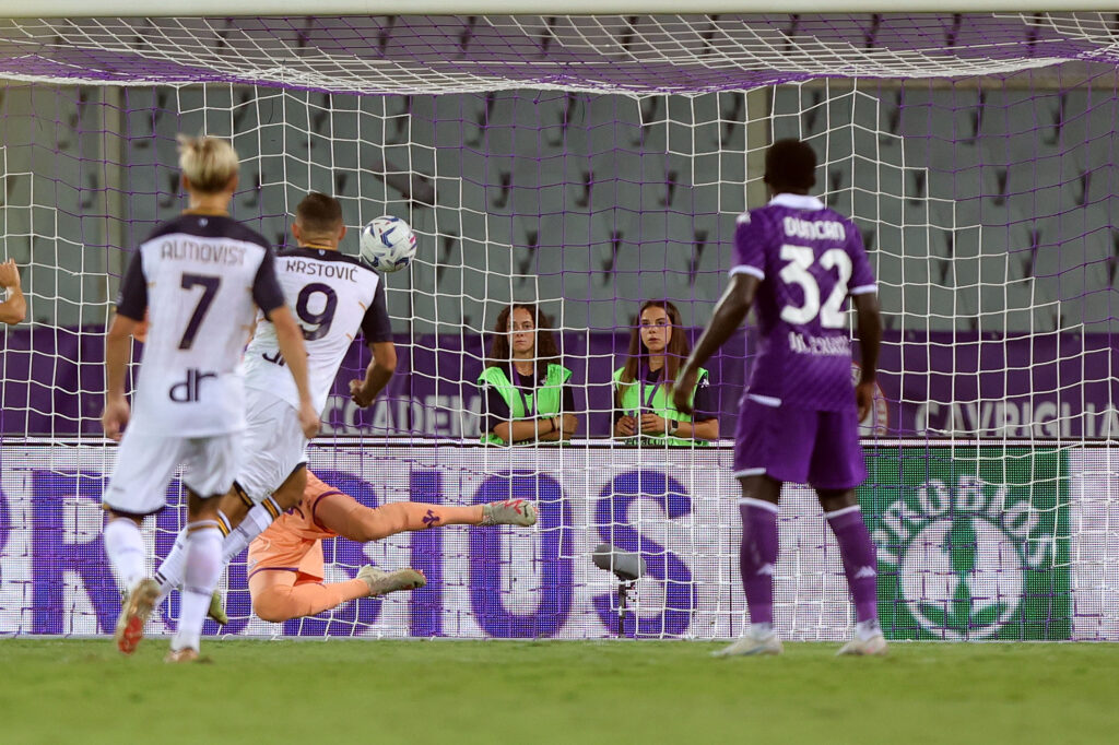 ACF Fiorentina v US Lecce - Serie A TIM