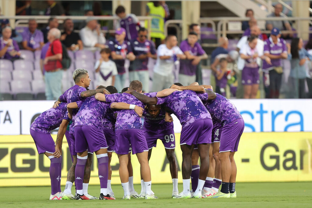 ACF Fiorentina v Rapid Wien: UEFA Conference League - Play-off Round Second Leg