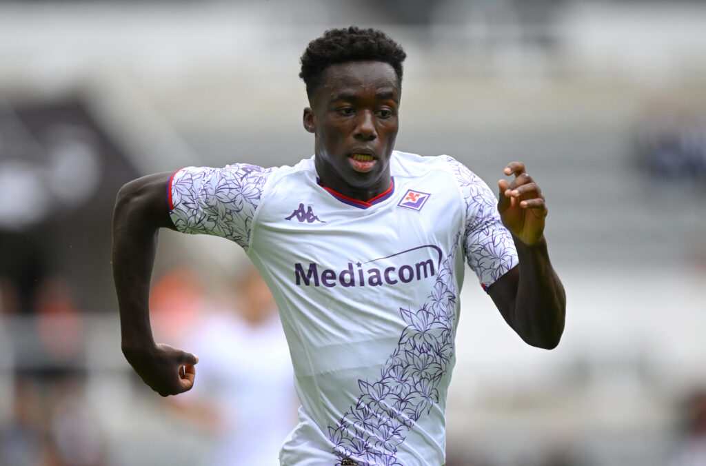 ACF Fiorentina v OGC Nice - Pre-Season Friendly
