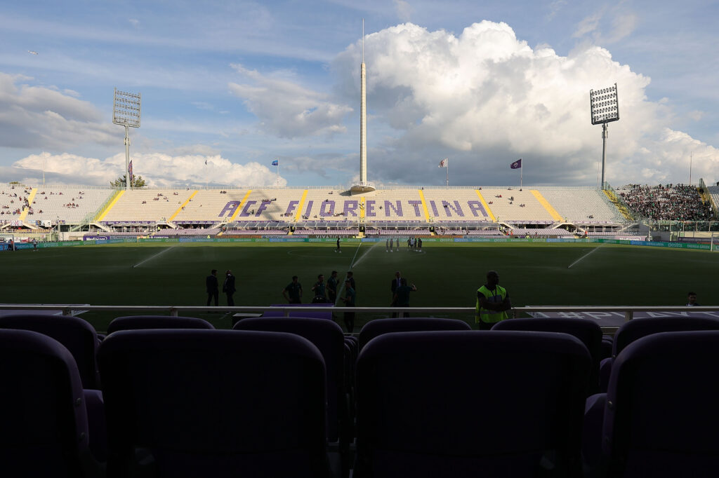 ACF Fiorentina v Rapid Wien: UEFA Conference League - Play-off Round Second Leg