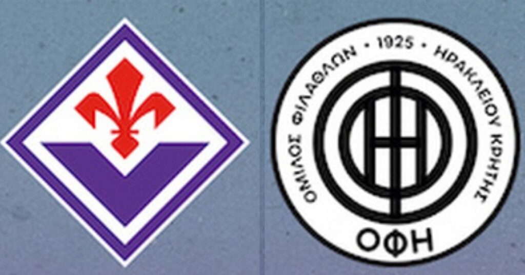 Fiorentina-Ofi Creta