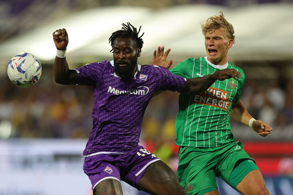 ACF Fiorentina v Rapid Wien: UEFA Conference League - Play-off Round Second Leg