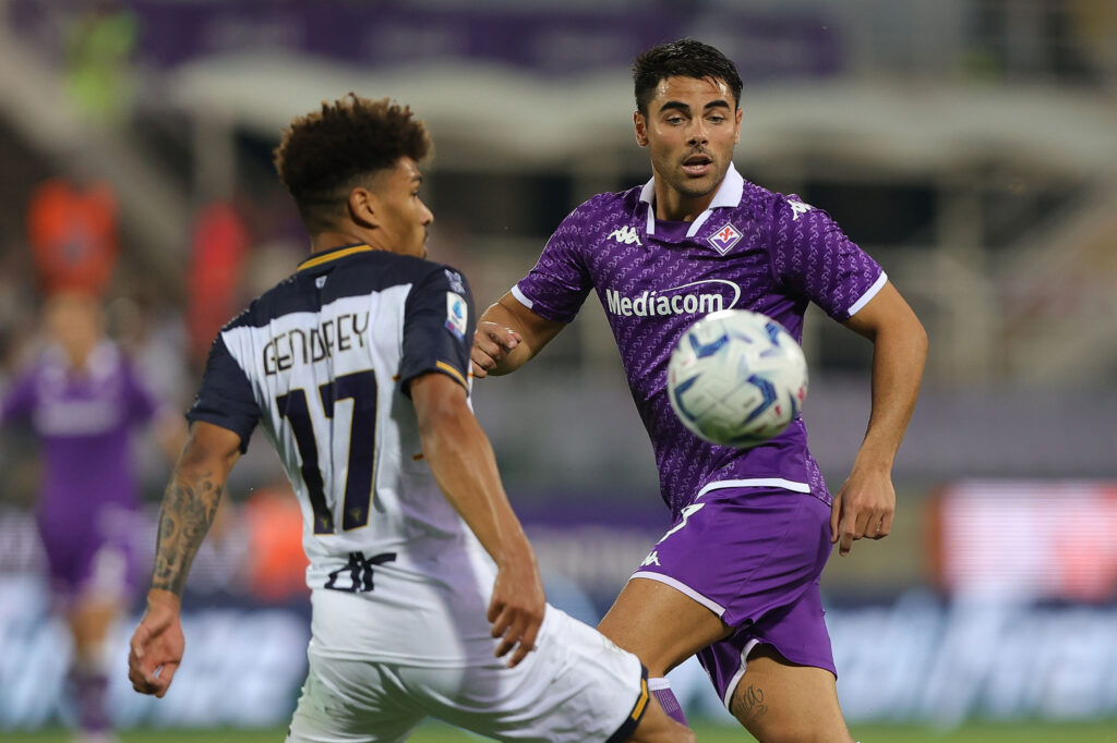 ACF Fiorentina v US Lecce - Serie A TIM
