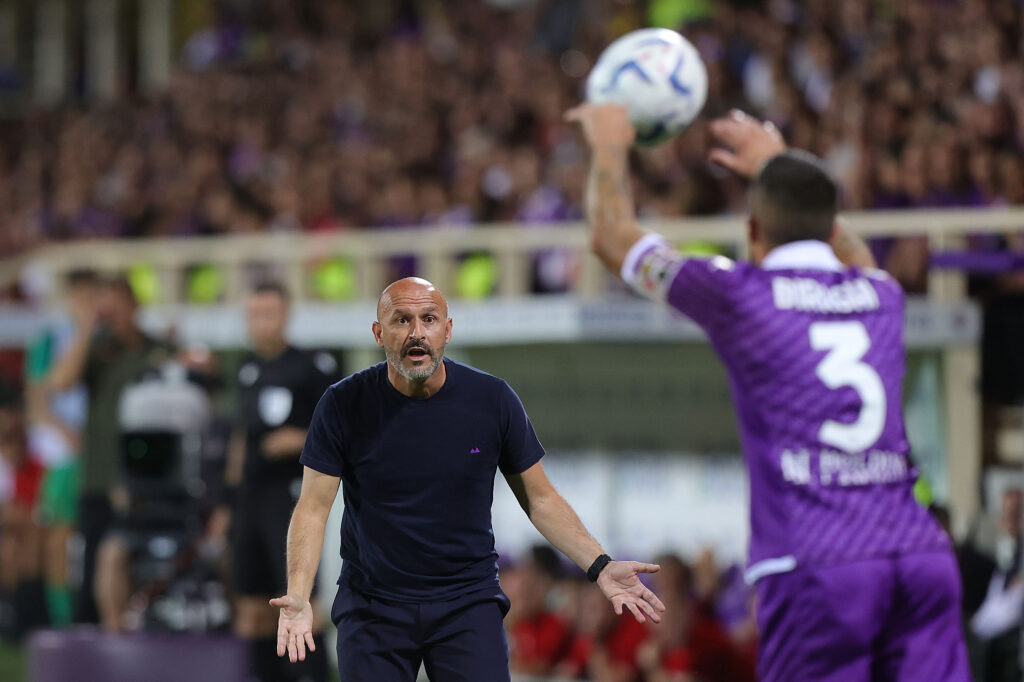 ACF Fiorentina v Rapid Wien: UEFA Conference League - Play-off Round Second Leg