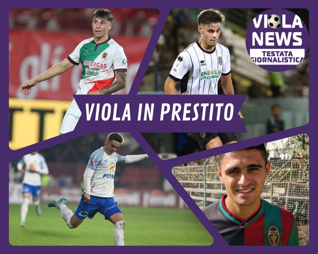 Viola in Prestito