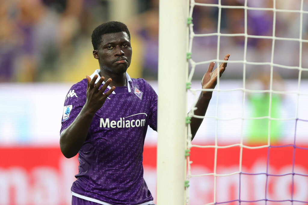 ACF Fiorentina v US Lecce - Serie A TIM