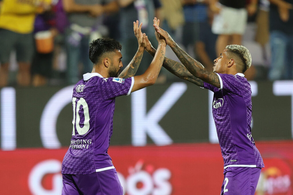ACF Fiorentina v Rapid Wien: UEFA Conference League - Play-off Round Second Leg