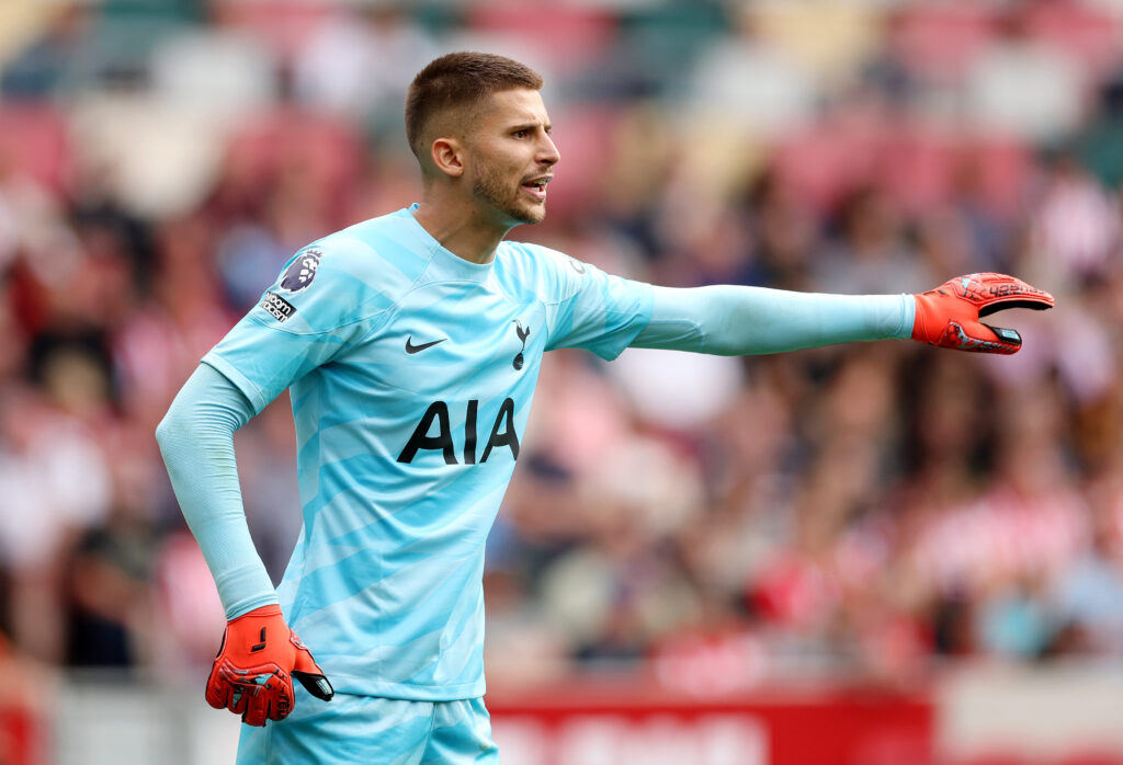 Brentford FC v Tottenham Hotspur - Premier League