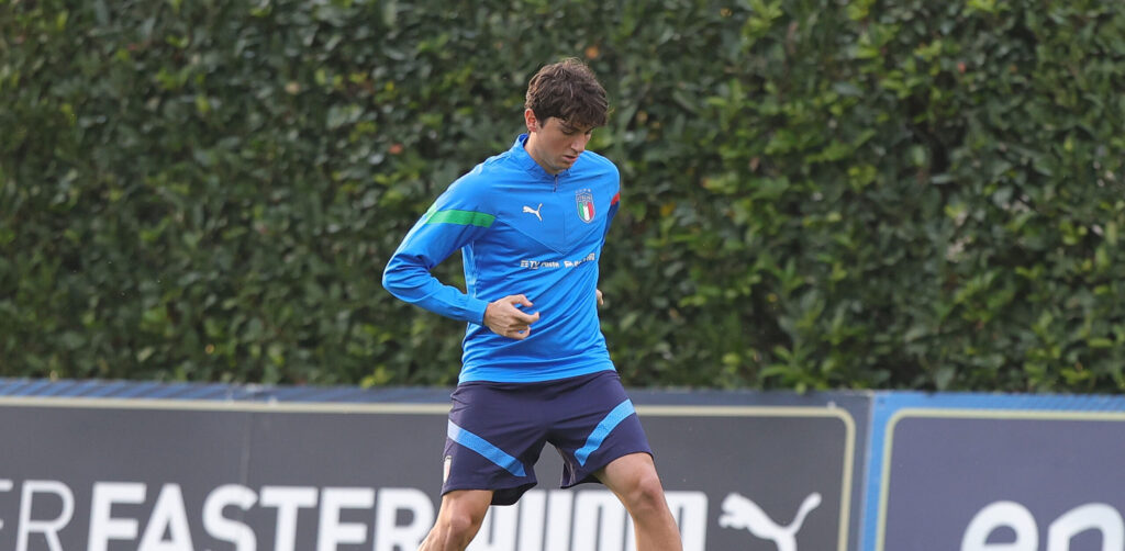Italy Training Camp