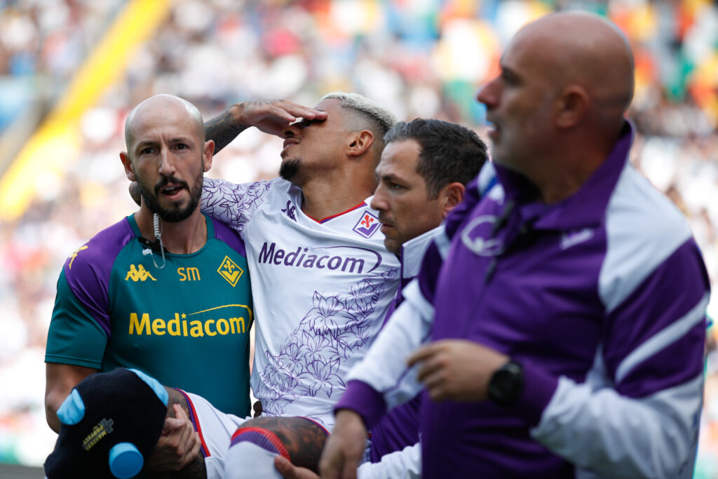 Udinese Calcio v ACF Fiorentina - Serie A TIM