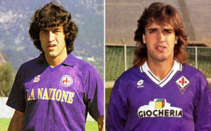 Dertycia e Batistuta