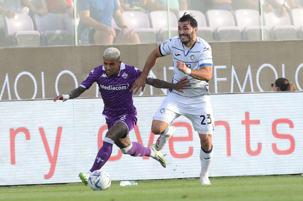 ACF Fiorentina v Atalanta BC - Serie A TIM