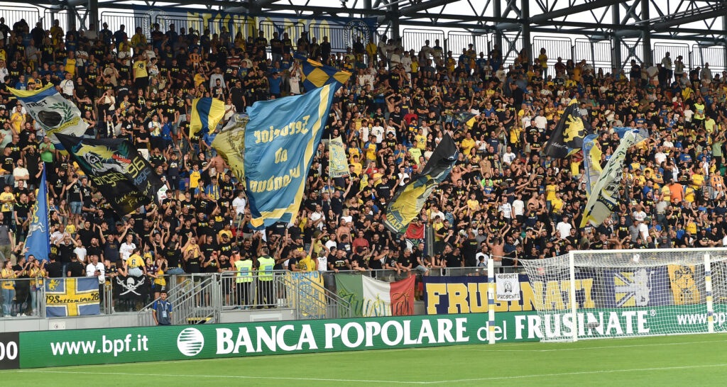 Frosinone Calcio v ACF Fiorentina - Serie A TIM