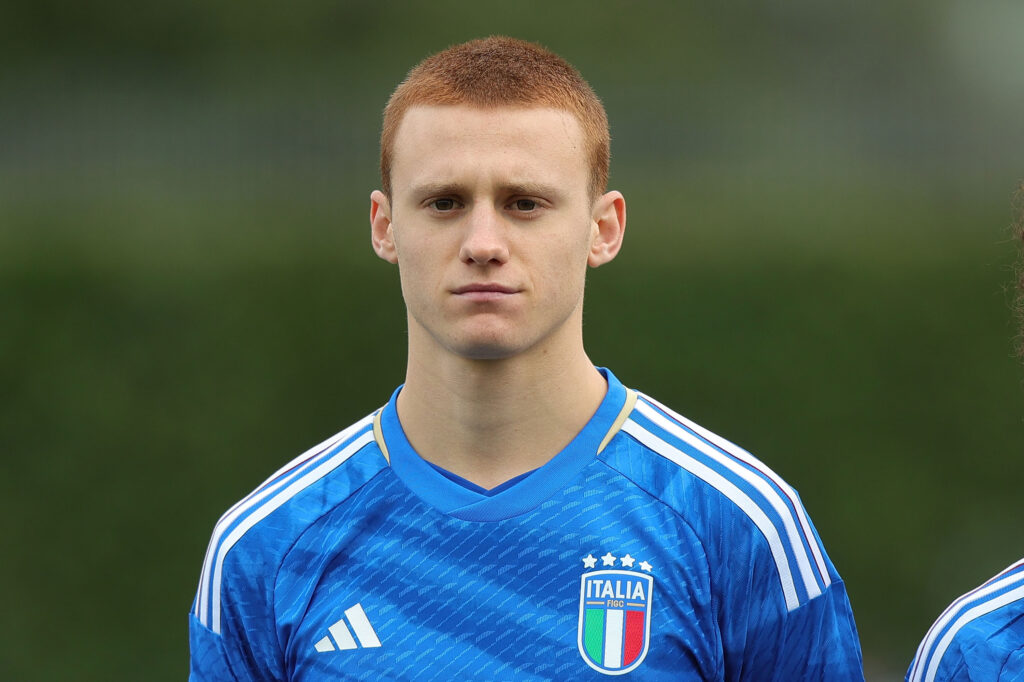 Italy U18 v Spain U18 - International Friendly