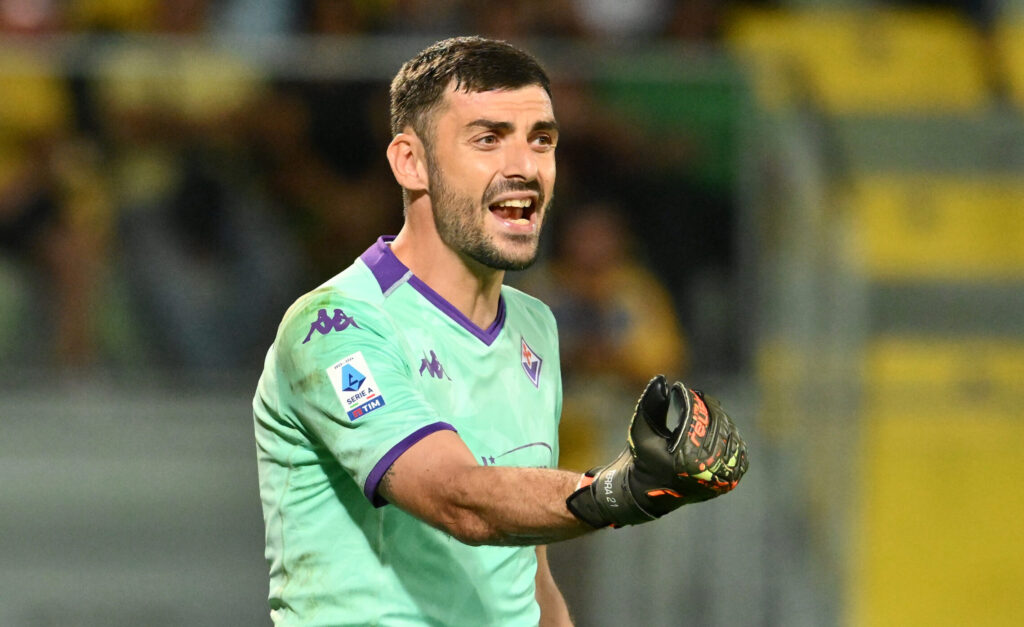 Frosinone Calcio v ACF Fiorentina - Serie A TIM