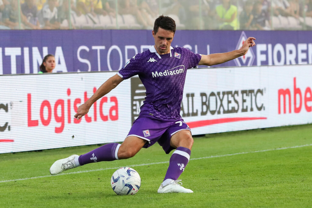 FIRENZE STADIO ARTEMIO FRANCHI SERIE A FIORENTINA VS ATALANTA