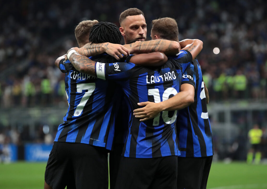 FC Internazionale v ACF Fiorentina - Serie A TIM