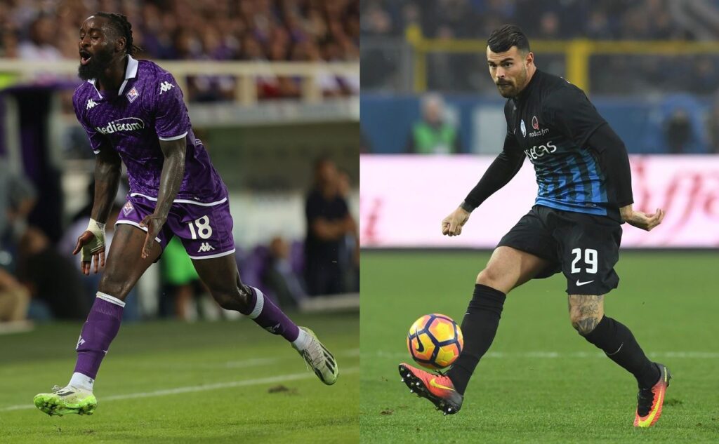 nzola petagna combo
