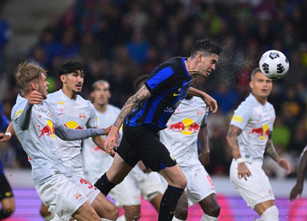 FC Red Bull Salzburg v FC Internazionale - Pre-season Friendly
