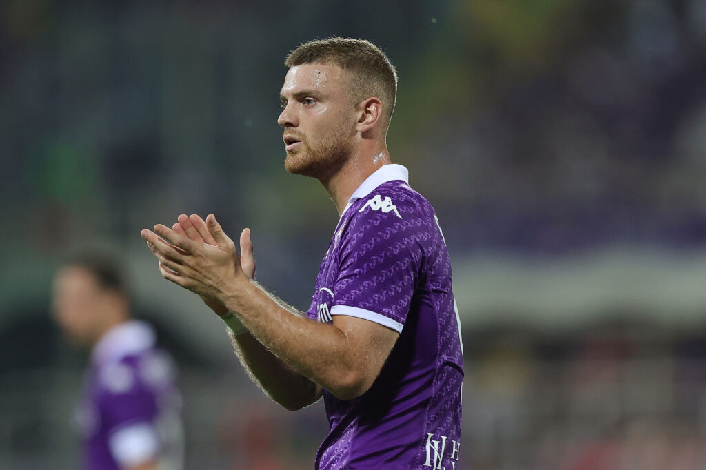 ACF Fiorentina v Atalanta BC - Serie A TIM