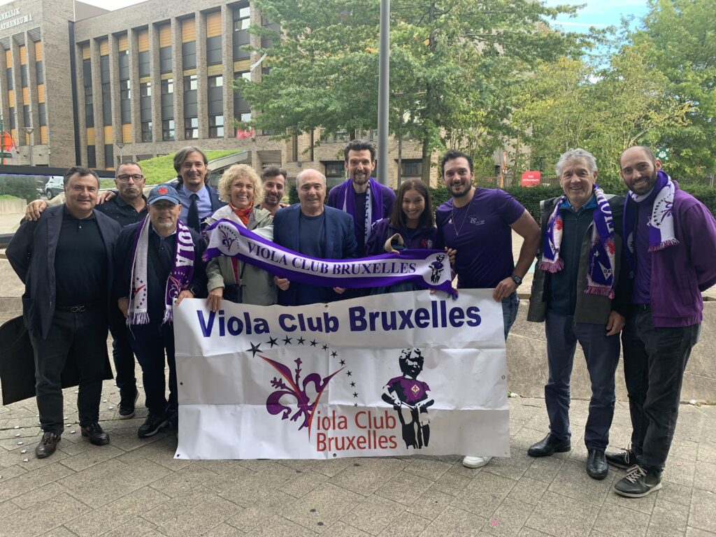 viola club bruxelles commisso