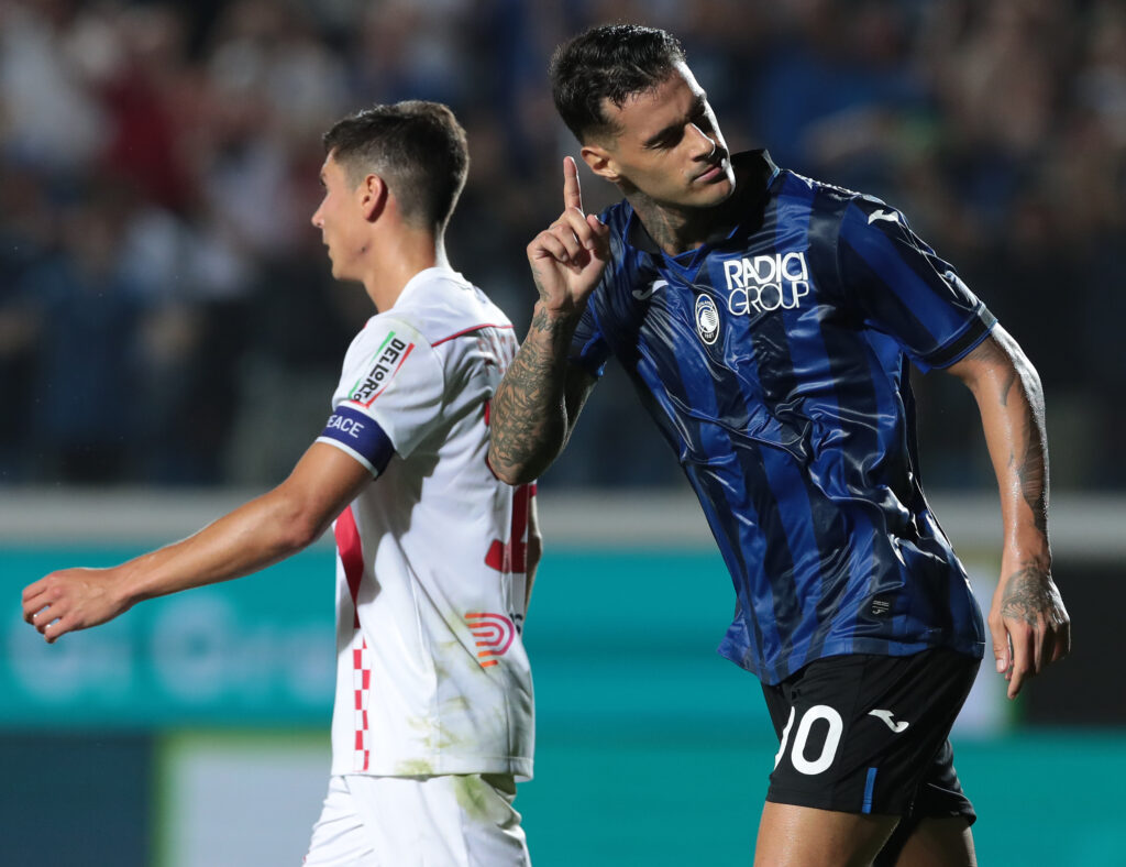 Atalanta BC v AC Monza - Serie A TIM