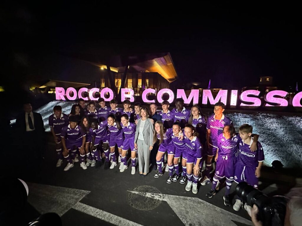 Presentazione scritta Viola Park