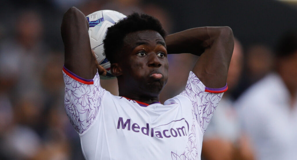 Udinese Calcio v ACF Fiorentina - Serie A TIM