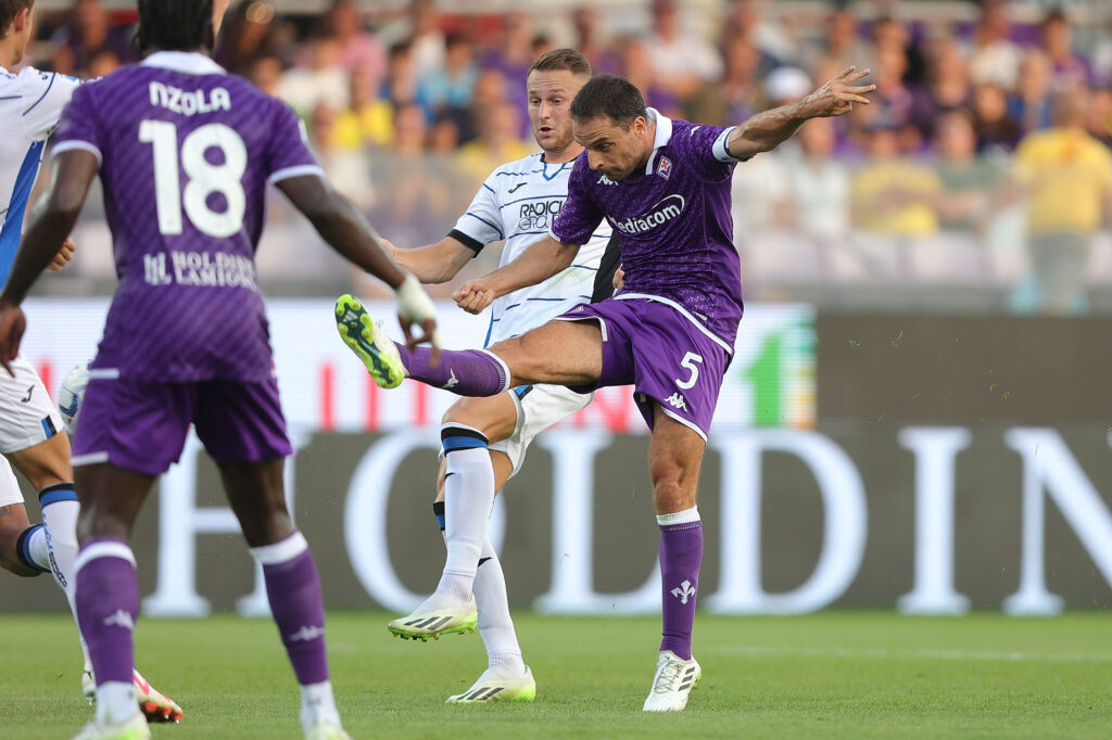ACF Fiorentina v Atalanta BC - Serie A TIM