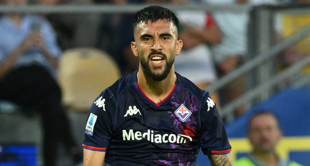Frosinone Calcio v ACF Fiorentina - Serie A TIM