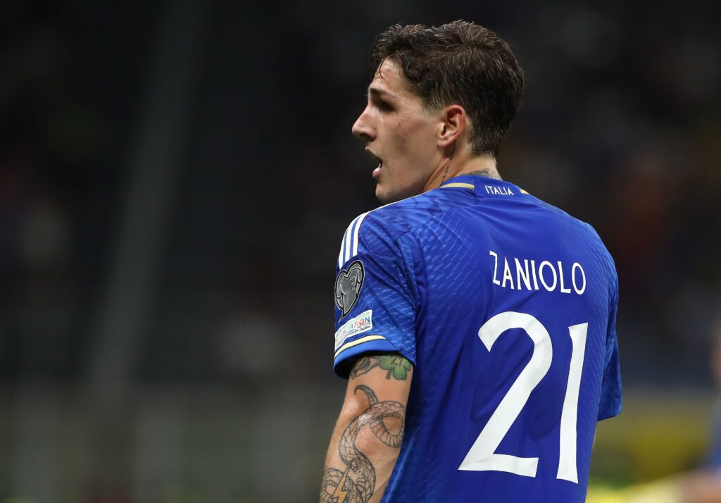 Italy v Ukraine: Group C - UEFA EURO 2024 European Qualifiers