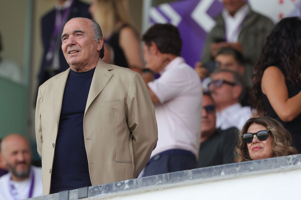 ACF Fiorentina v Atalanta BC - Serie A TIM