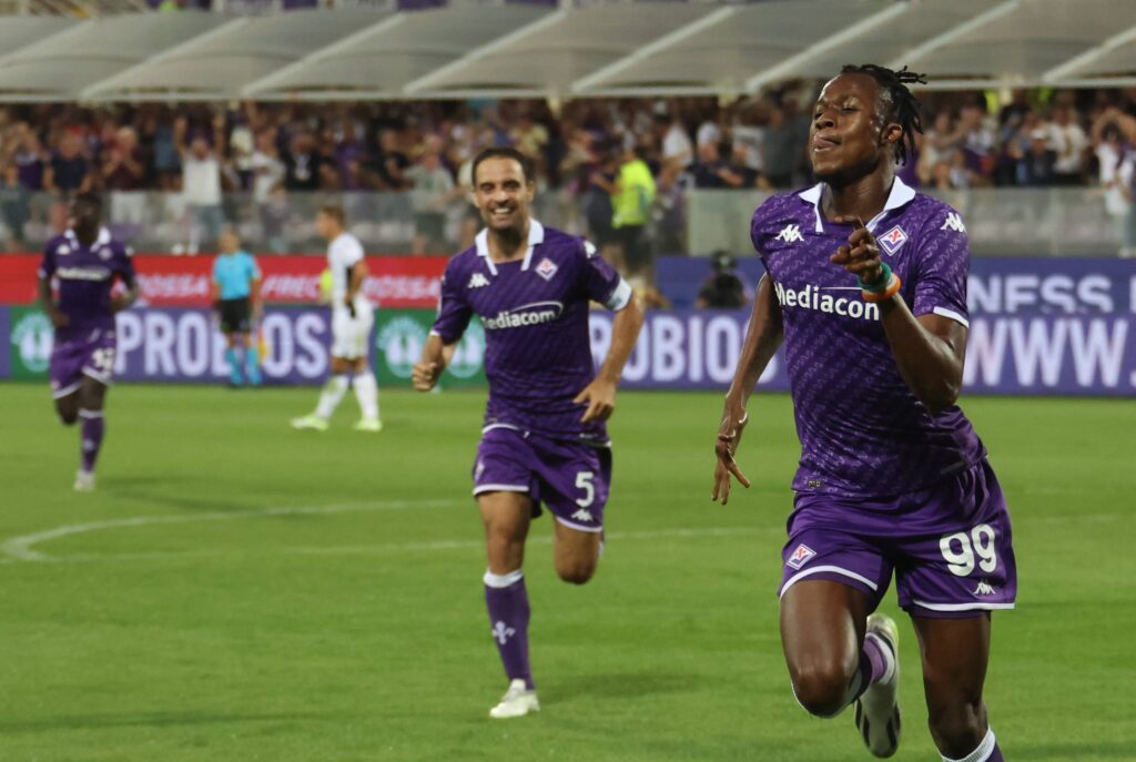 FIORENTINA VS ATALANTA