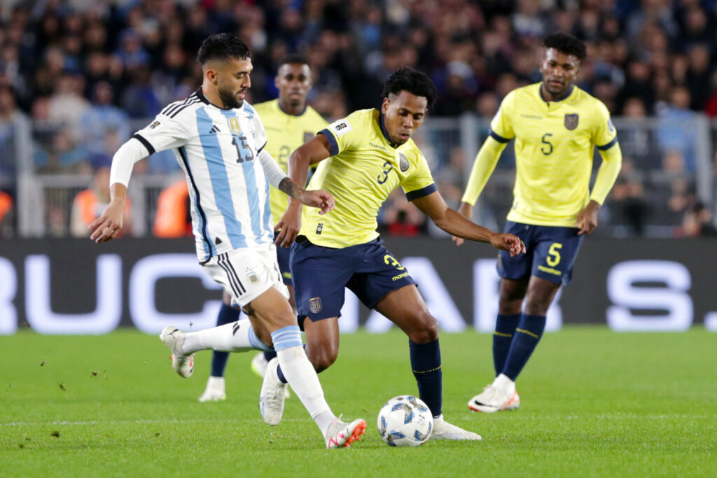 Argentina v Ecuador - FIFA World Cup 2026 Qualifier