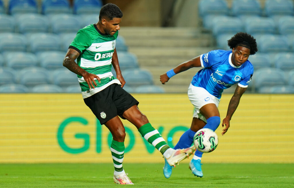 Sporting CP v KRC Genk - Pre-Season Friendly