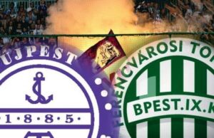 Ujpest-Ferencvaros