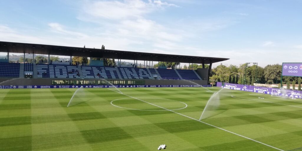 stadio curva fiesole viola park