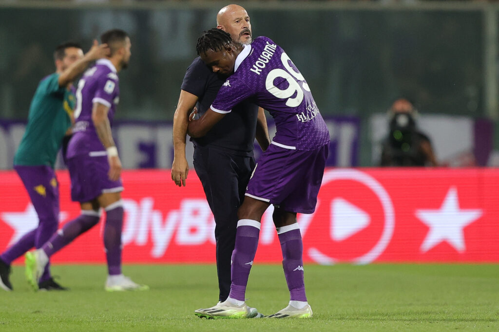 ACF Fiorentina v Atalanta BC - Serie A TIM