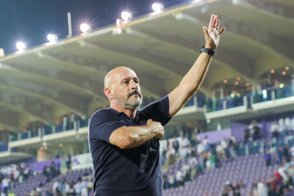 FIRENZE STADIO ARTEMIO FRANCHI SERIE A FIORENTINA VS ATALANTA