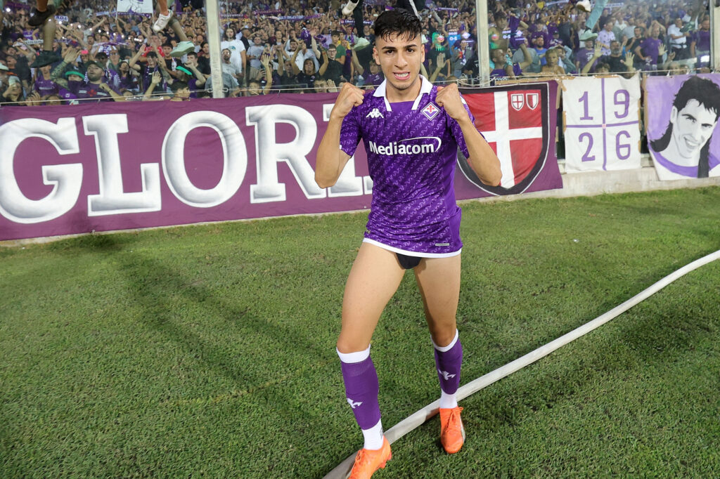 ACF Fiorentina v Rapid Wien: UEFA Conference League - Play-off Round Second Leg