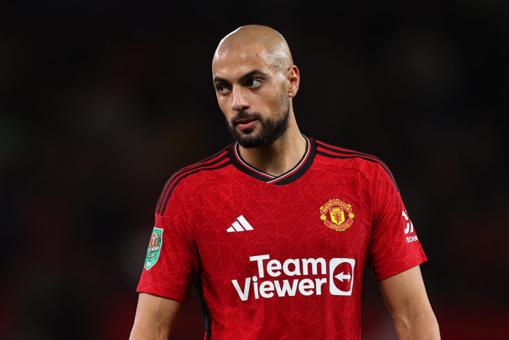 Manchester United v Crystal Palace - Carabao Cup Third Round