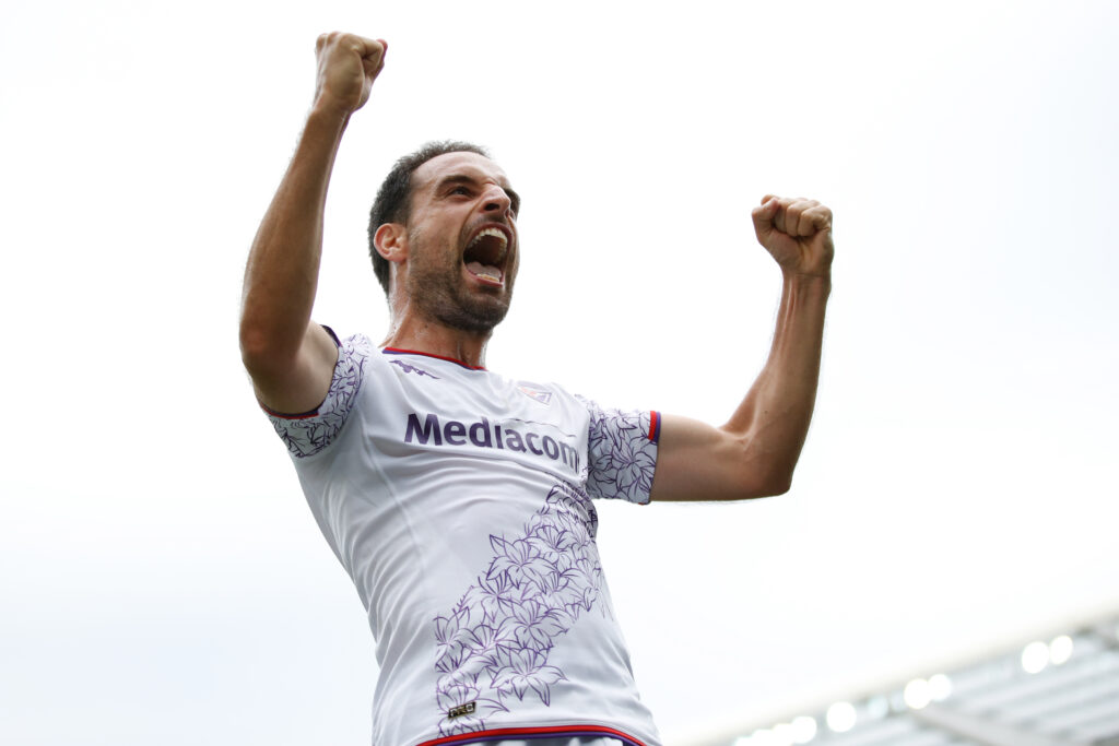 Udinese Calcio v ACF Fiorentina - Serie A TIM
