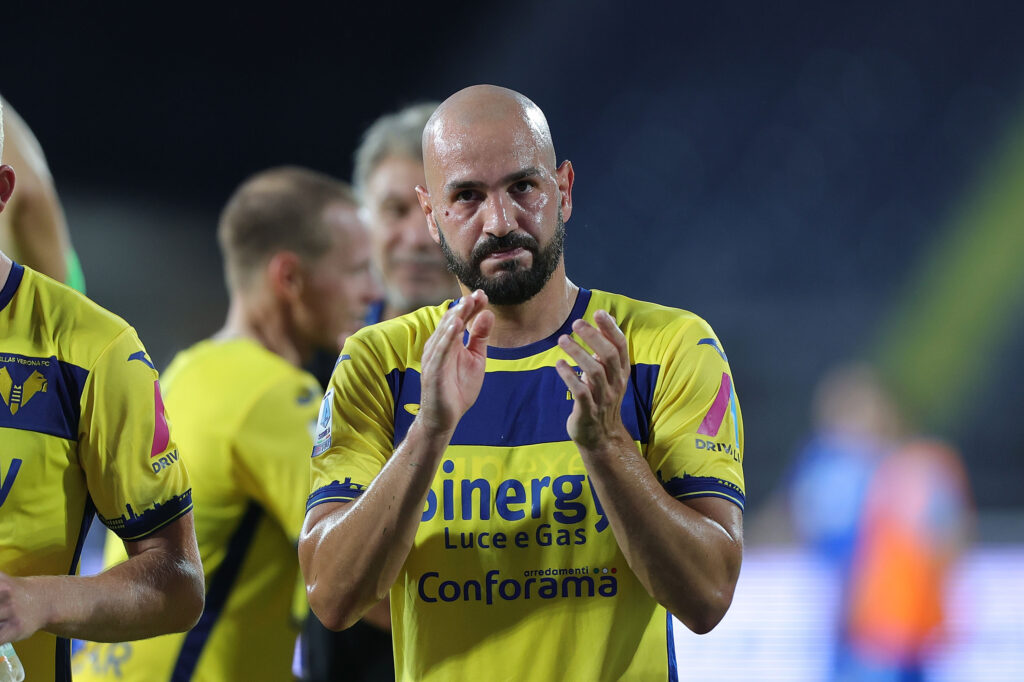 Empoli FC v Hellas Verona FC - Serie A TIM