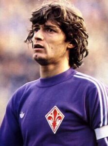 Antognoni 1980-81 Adidas