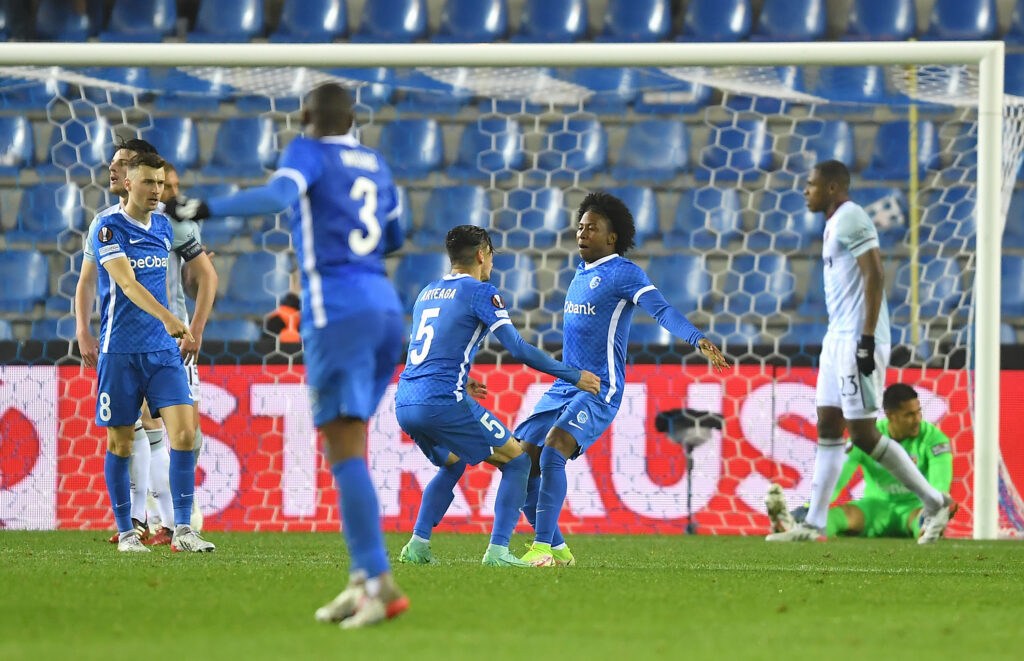 KRC Genk v West Ham United: Group H - UEFA Europa League