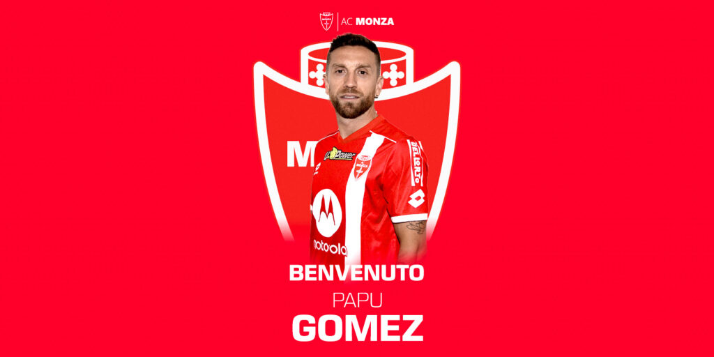 gomez papu monza