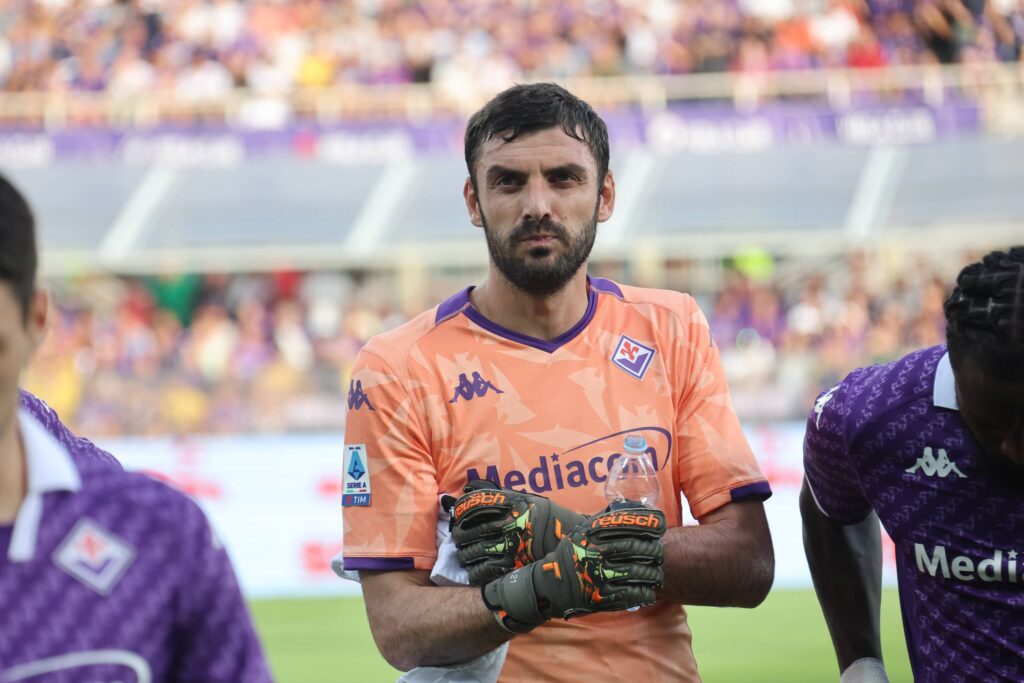 FIORENTINA VS ATALANTA
