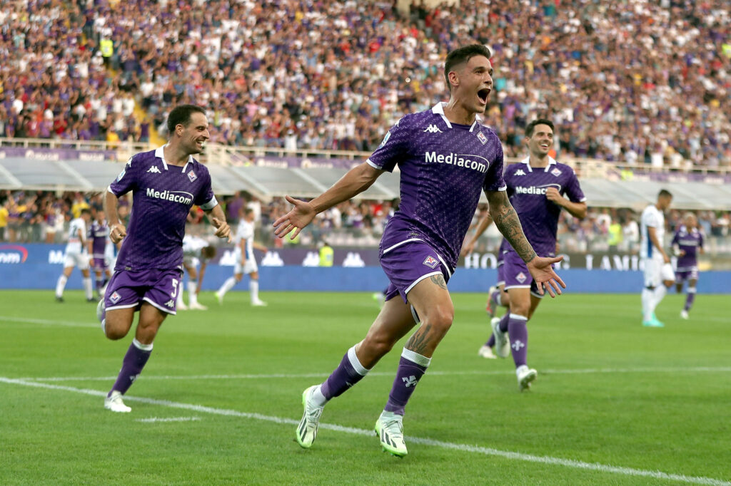 ACF Fiorentina v Atalanta BC - Serie A TIM