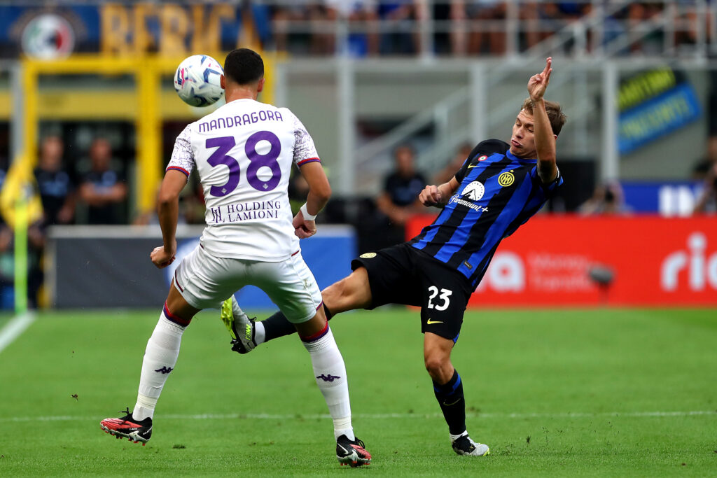 FC Internazionale v ACF Fiorentina - Serie A TIM